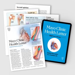 Health Letter and 2022 Year in Review