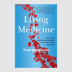 Living Medicine book cover