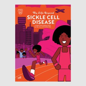 My Life Beyond Sickle Cell Disease book cover