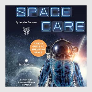 Spacecare book cover