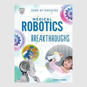 Medical Robotics Breakthroughs cover