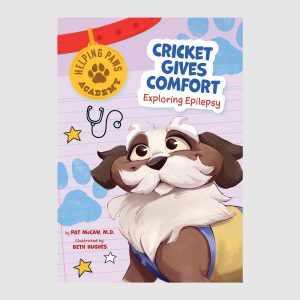 Cricket Gives Comfort cover