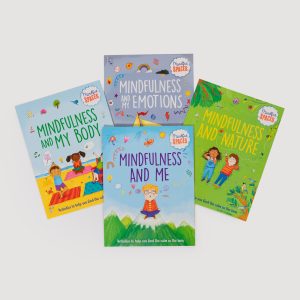 Mindful Space Bundle book covers