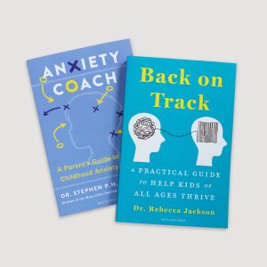 Back on Track and Anxiety Coach
