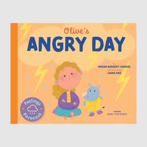 Olive's Angry Day